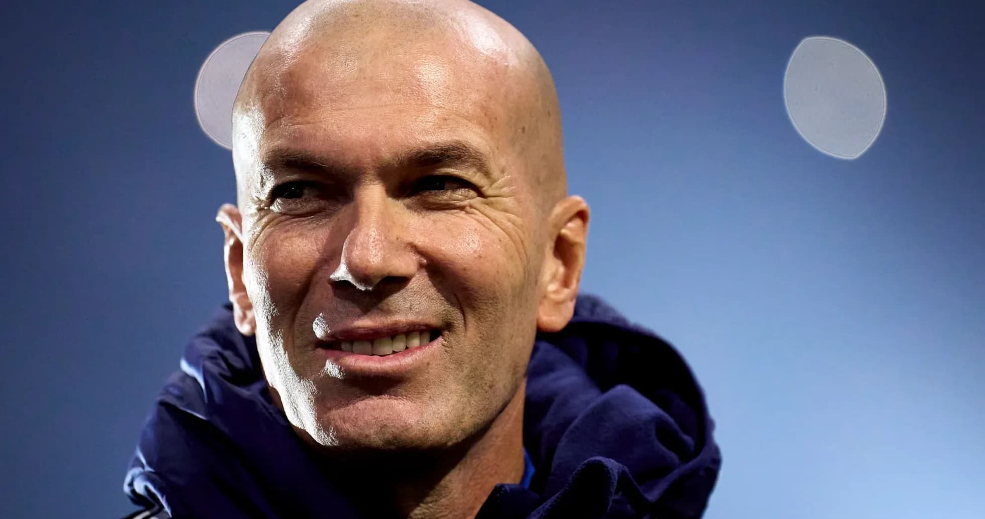 Zinedine Zidane listo para dirigir a Francia tras el Mundial