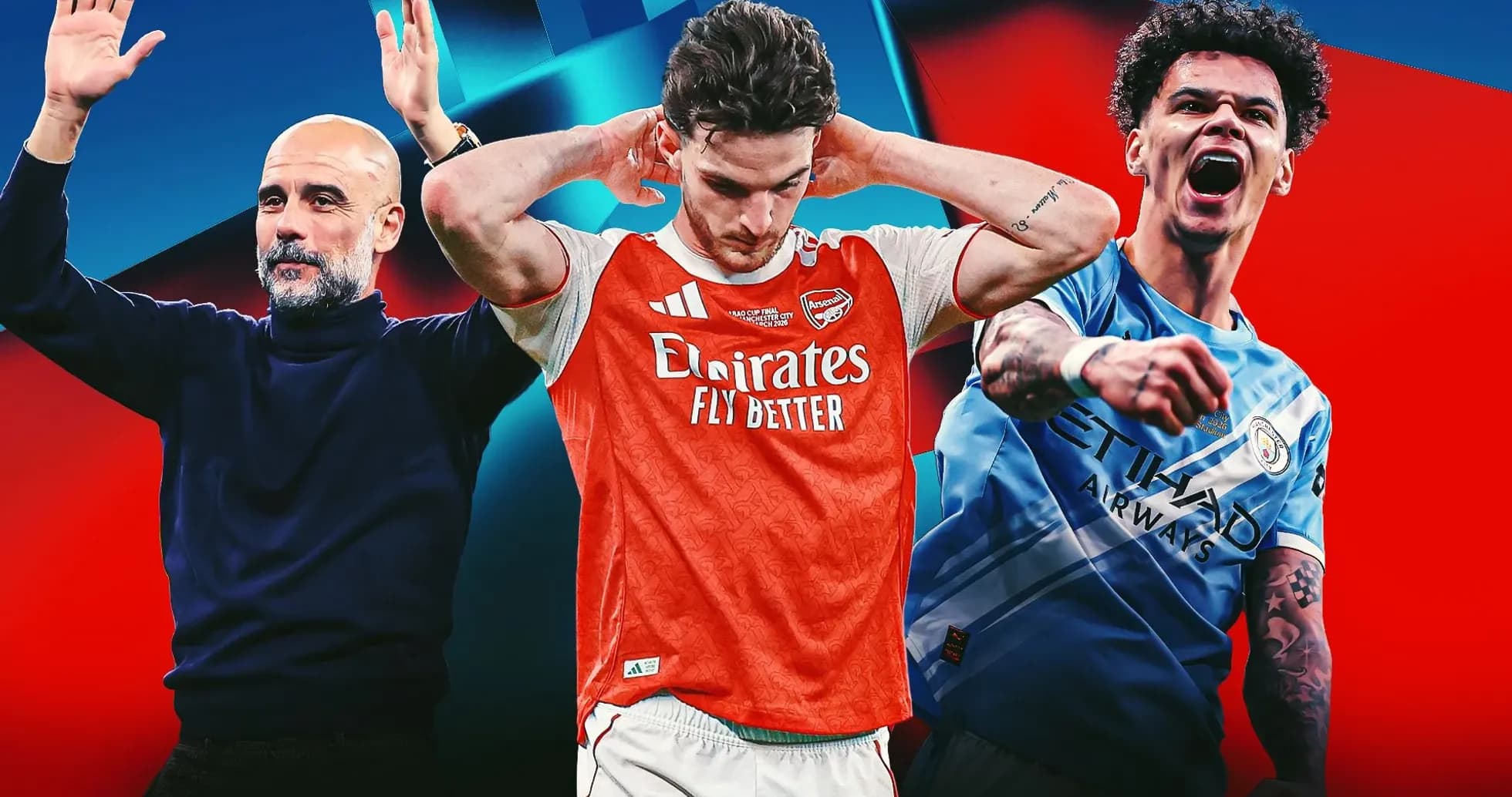 Nico O’Reilly brilla en Wembley como el nuevo héroe del City