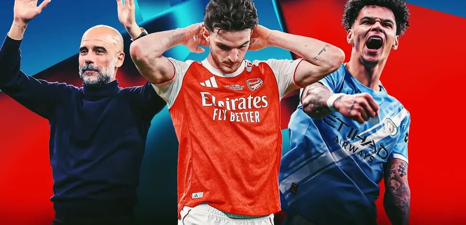 Nico O’Reilly brilla en Wembley como el nuevo héroe del City