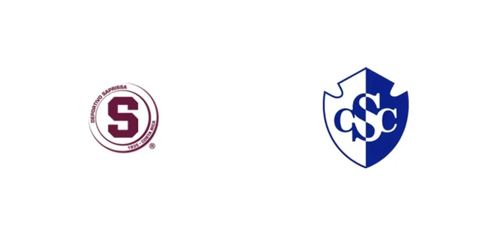 Logos de Deportivo Saprissa y Club Sport Cartaginés