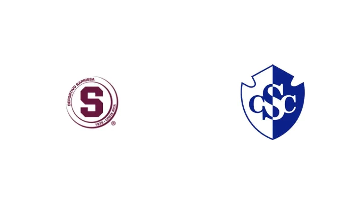 Logos de Deportivo Saprissa y Club Sport Cartaginés