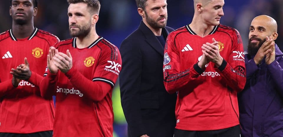 Manchester United logra remontar ante Crystal Palace y se afianza en Champions