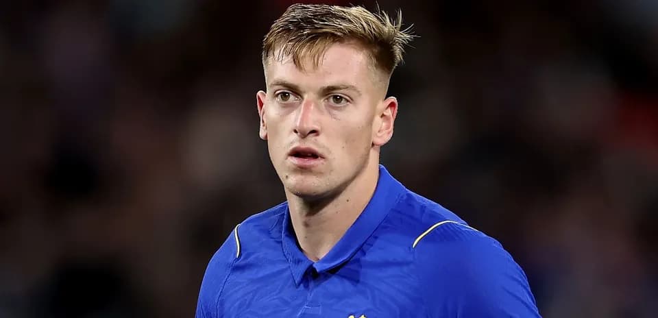 Jugador de Chelsea en acción durante un partido