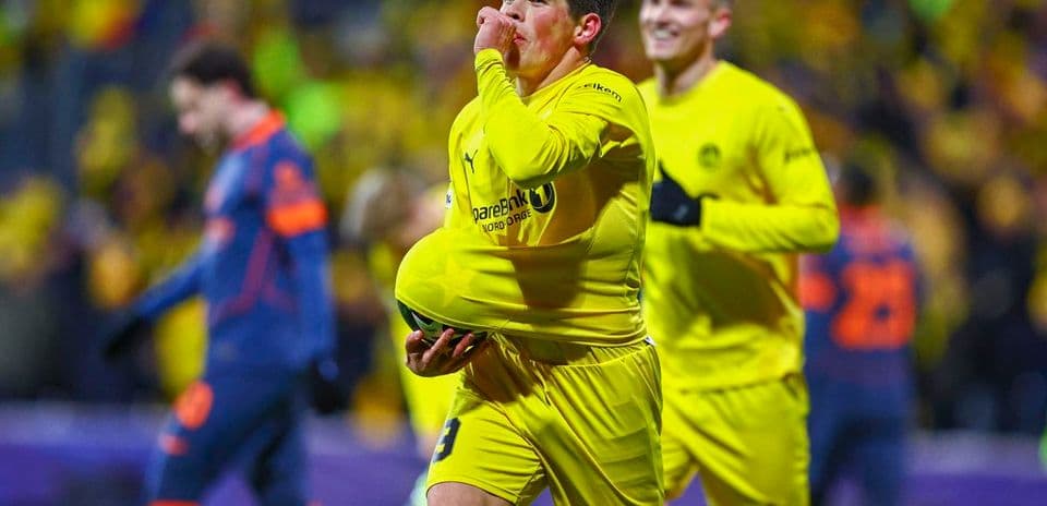 Bodo/Glimt vence a Inter en batalla estratégica