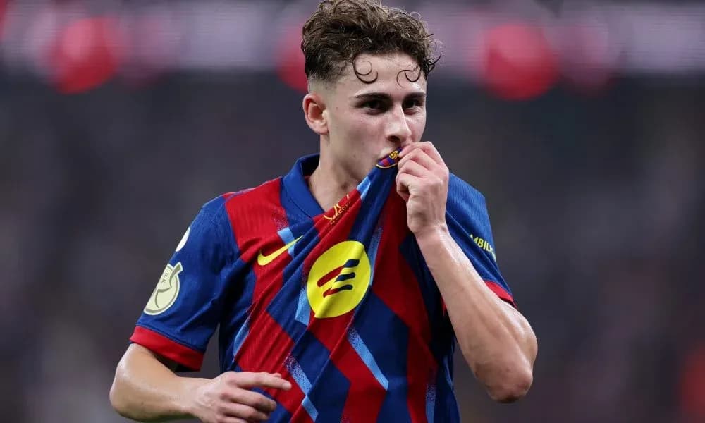 Fermín López: del susto del verano a la ambición del Barça campeón