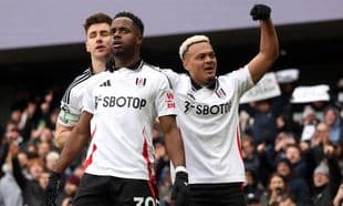 Análisis del duelo entre Fulham y Tottenham