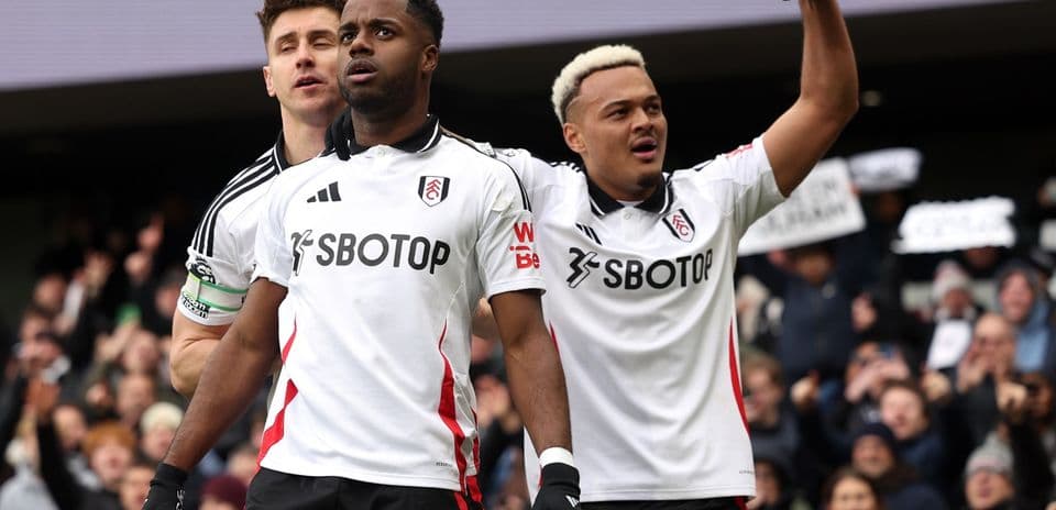 Análisis del duelo entre Fulham y Tottenham
