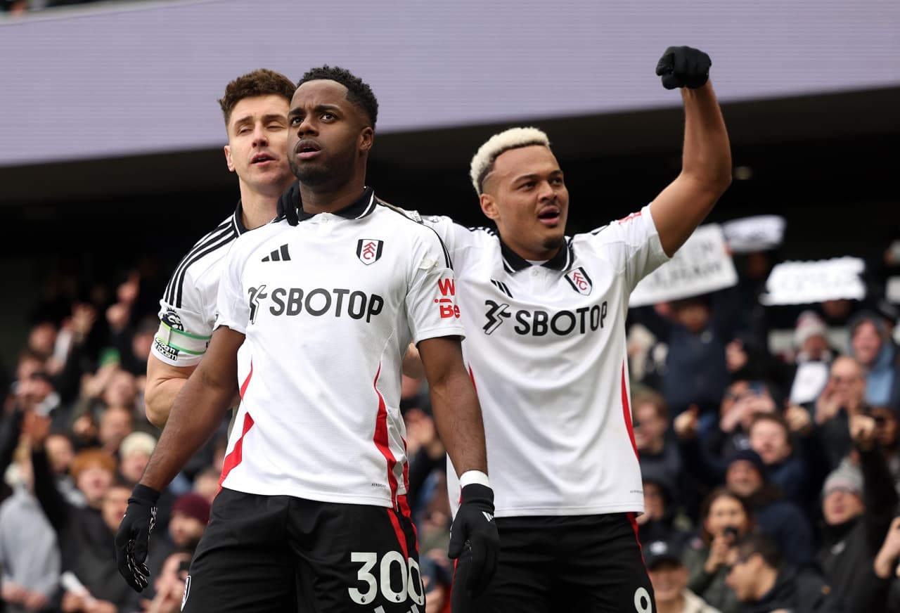 Análisis del duelo entre Fulham y Tottenham