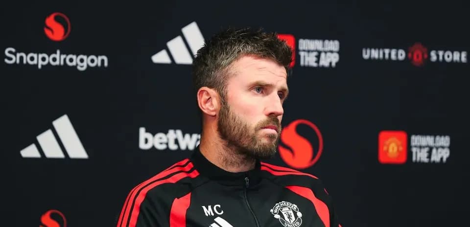 Entrenador de Manchester United en conferencia de prensa