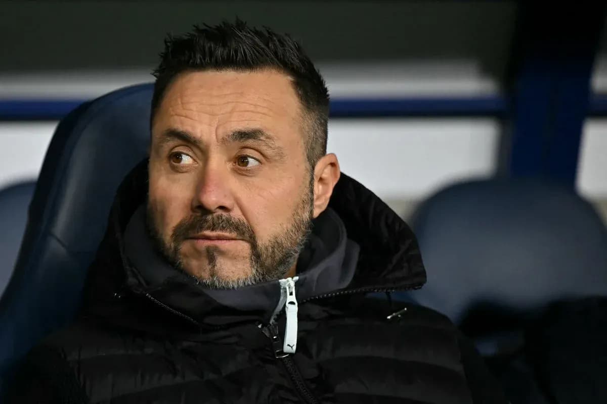 Roberto De Zerbi enfrenta crisis en Tottenham tras lesión de Pape Sarr
