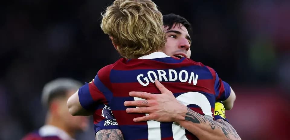 Arsenal y Newcastle: ¿Podrían Gordon y Tonali ser los nuevos fichajes?