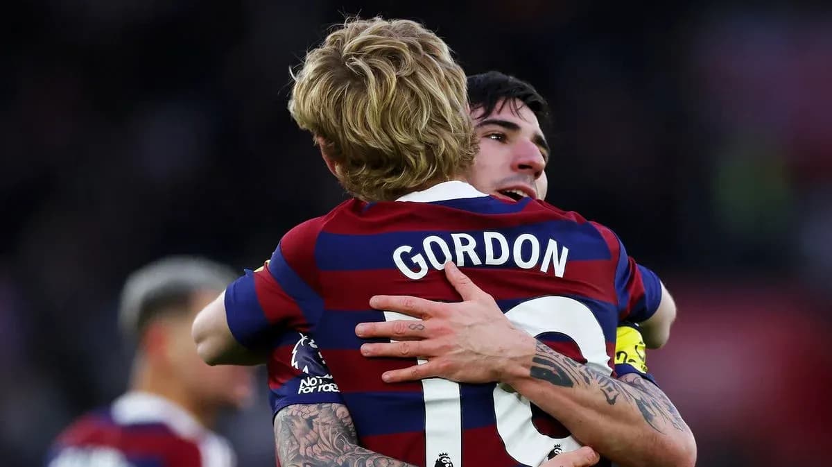 Arsenal y Newcastle: ¿Podrían Gordon y Tonali ser los nuevos fichajes?