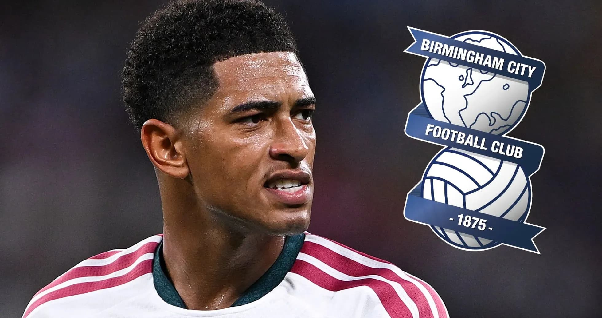 Jugador de Birmingham City en acción durante partido