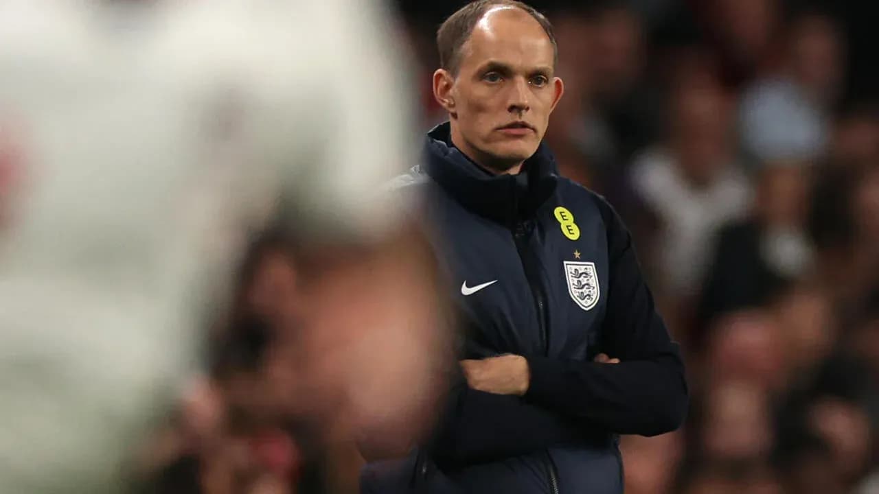 Inglaterra enfrenta dudas antes del Mundial: la sombra de Harry Kane