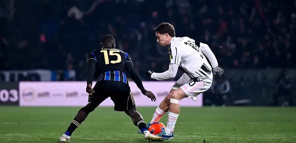 Juventus 4–0 Pisa: Dominio Total en el Allianz Stadium