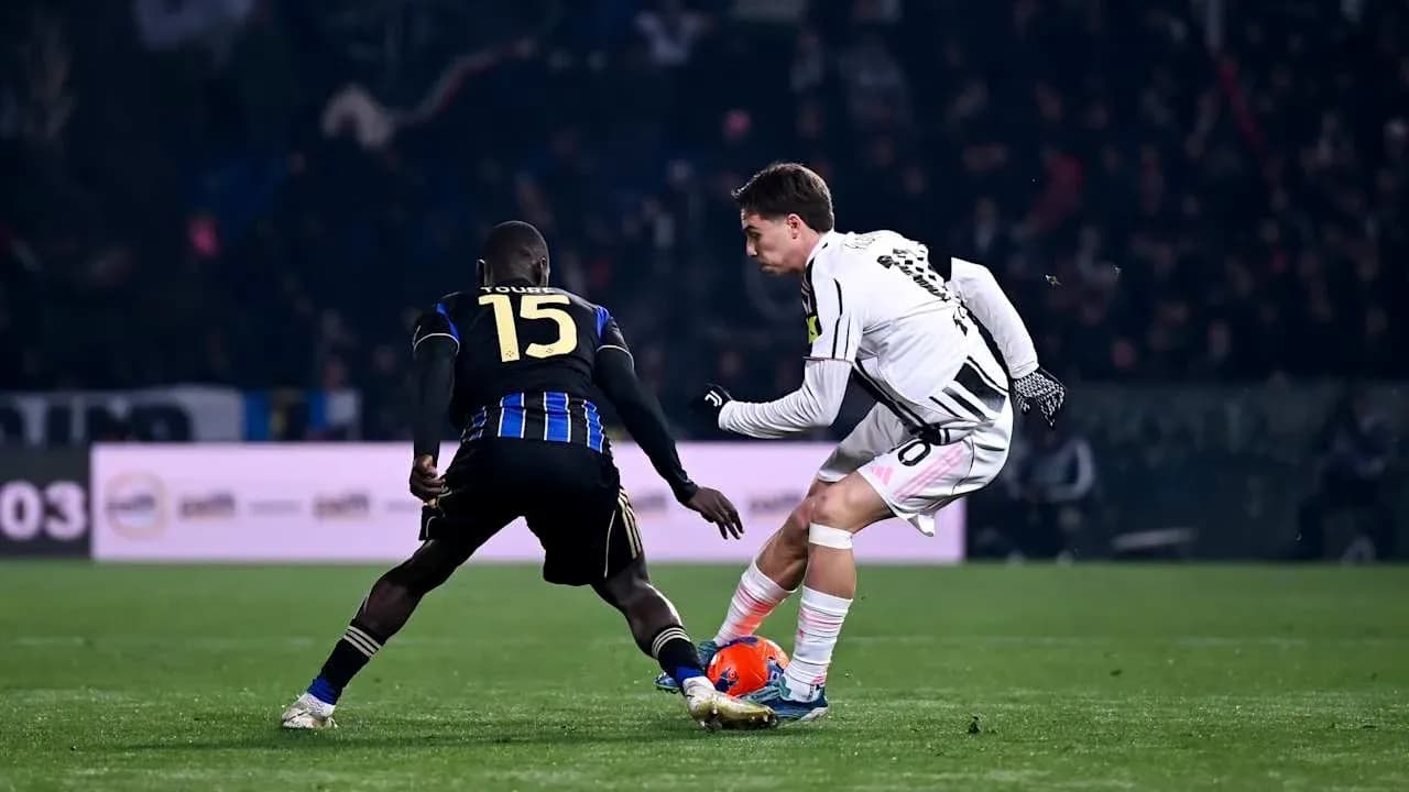 Juventus 4–0 Pisa: Dominio Total en el Allianz Stadium