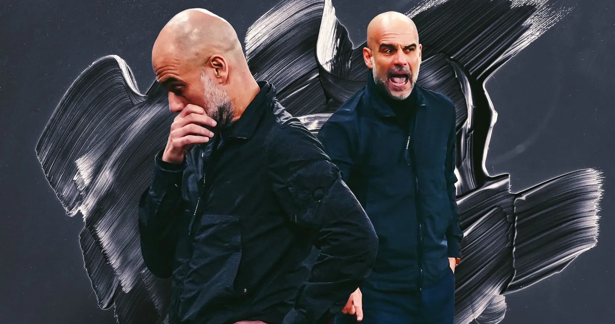 Guardiola y su lucha contra la arrogancia táctica