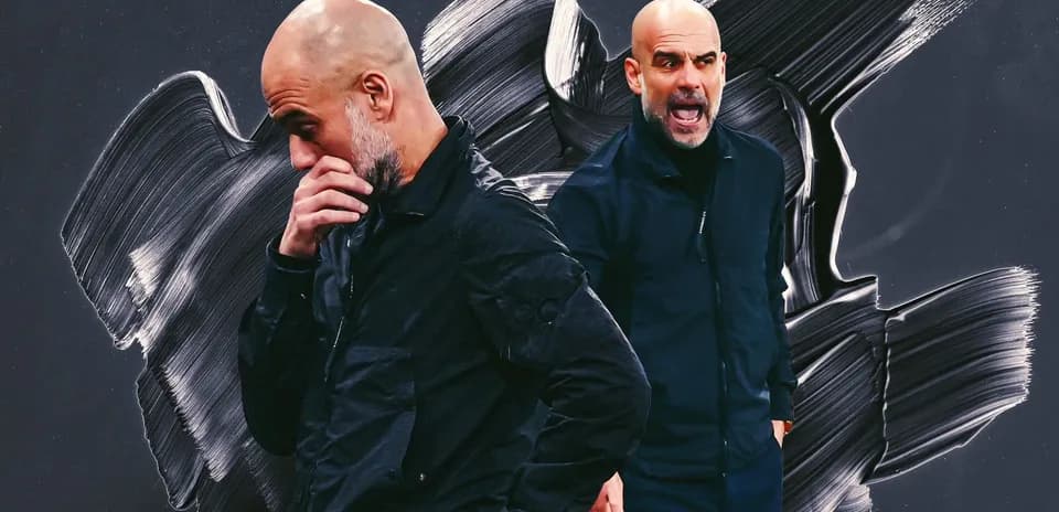 Guardiola y su lucha contra la arrogancia táctica