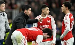 Arsenal enfrenta cuartos de final de FA Cup con múltiples bajas