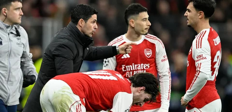 Arsenal enfrenta cuartos de final de FA Cup con múltiples bajas