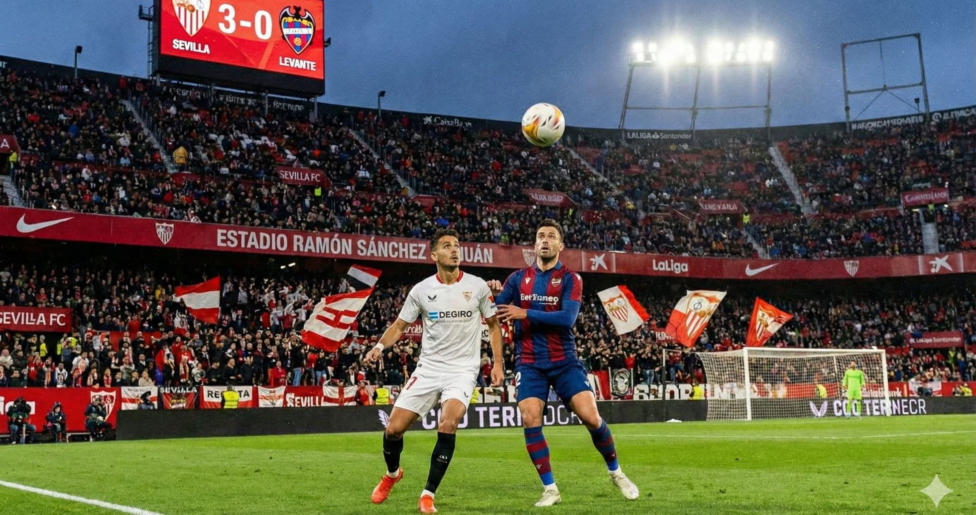 Levante logra una impresionante victoria de 3-0 sobre Sevilla.jpeg