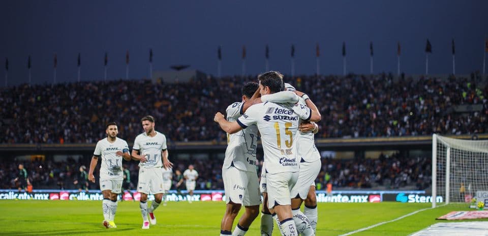 U.N.A.M. - Pumas vs Santos Laguna: análisis y pronóstico del partido.jpg