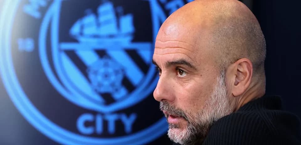 La búsqueda del sucesor de Pep Guardiola en el Manchester City