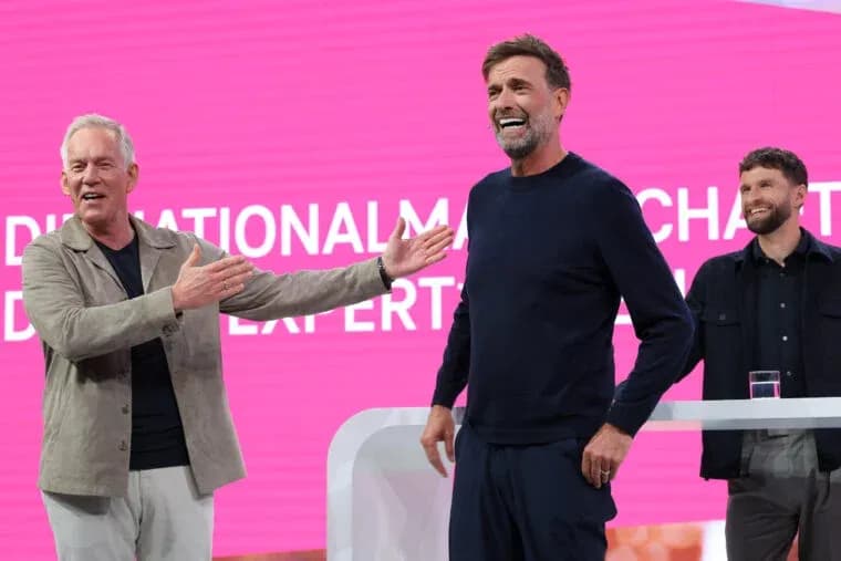 Klopp descarta ser entrenador del Real Madrid: “Es un sinsentido”