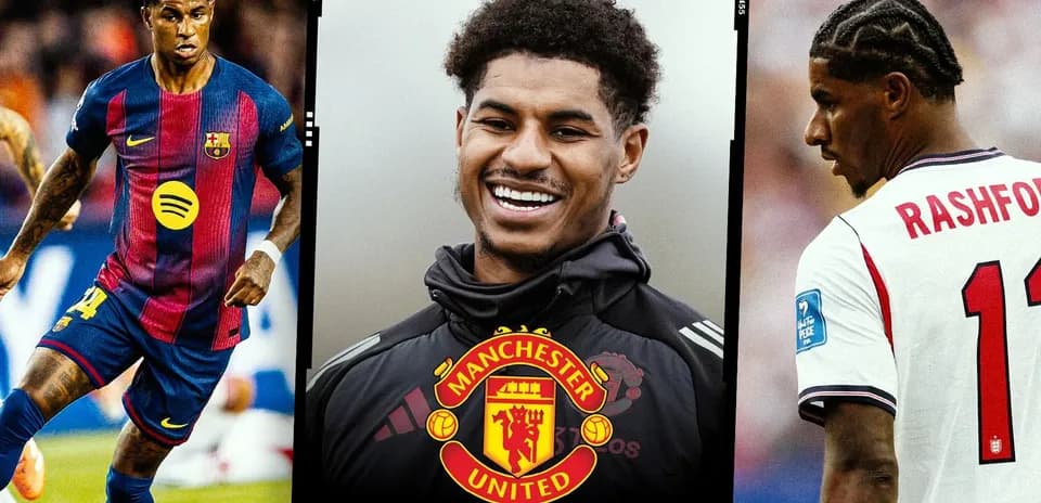 Jugadores de fútbol en diferentes camisetas de clubes