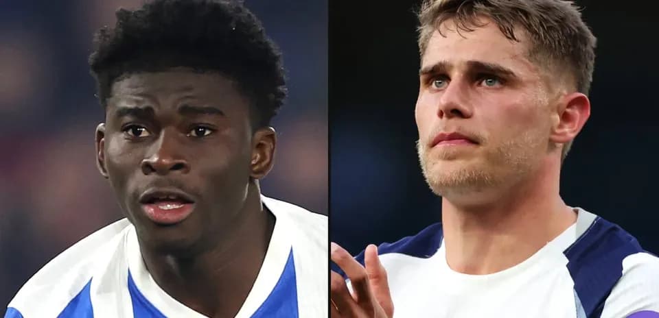 Jugadores de fútbol en acción durante un partido