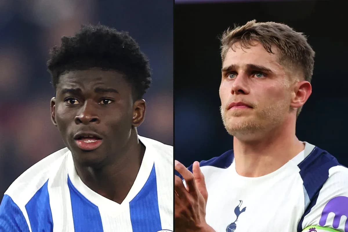 Jugadores de fútbol en acción durante un partido