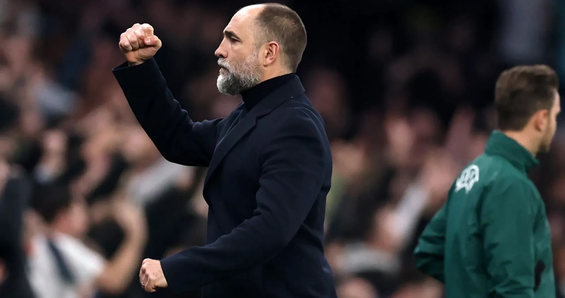 Tottenham vence al Atlético pero queda fuera de la Champions