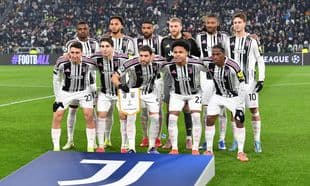 Juventus vs Galatasaray: Actualización de plantilla y disponibilidad