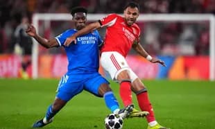 Real Madrid vs Benfica: Actualización de plantillas y disponibilidad