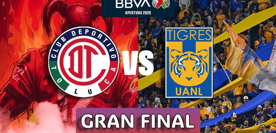 Tigres UANL vs. Toluca: Final de Liga MX en Estadio Universitario.jpg