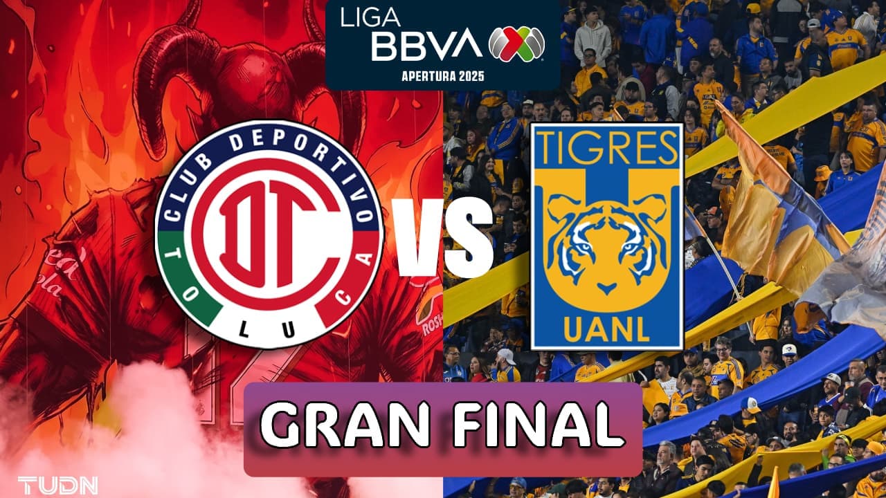 Tigres UANL vs. Toluca: Final de Liga MX en Estadio Universitario.jpg