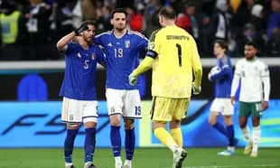 Mundial 2026: Las finales europeas del martes