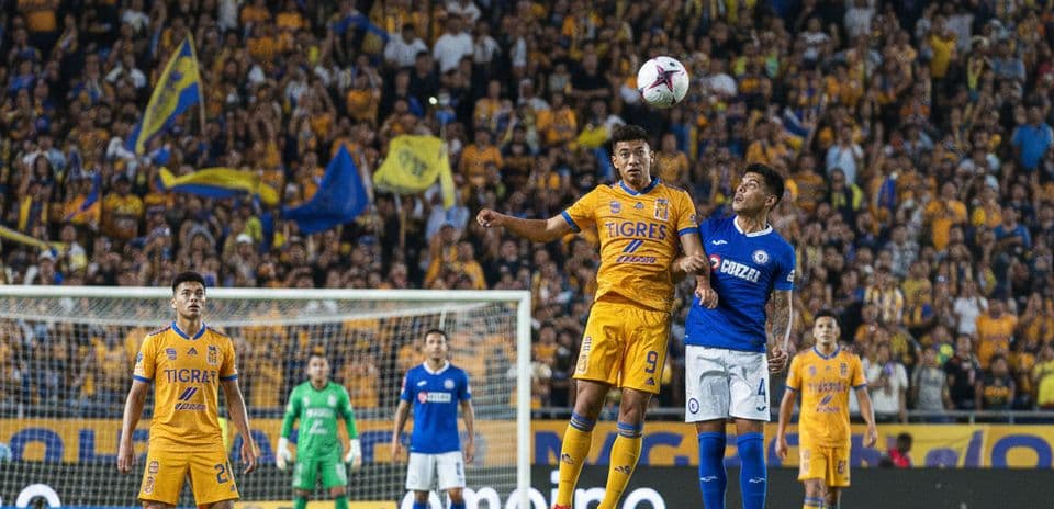 Empate en la Semifinal de la Liga MX: Cruz Azul y Tigres UANL 1 – 1.jpg
