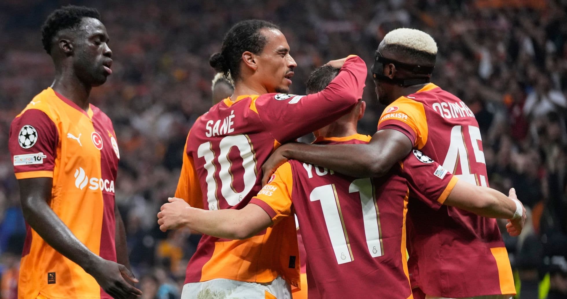 Galatasaray vs Juventus: Análisis del Duelo en la UEFA Champions League