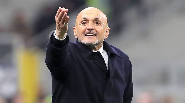 Luciano Spalletti defiende al árbitro tras polémico gol del Milan contra Juventus