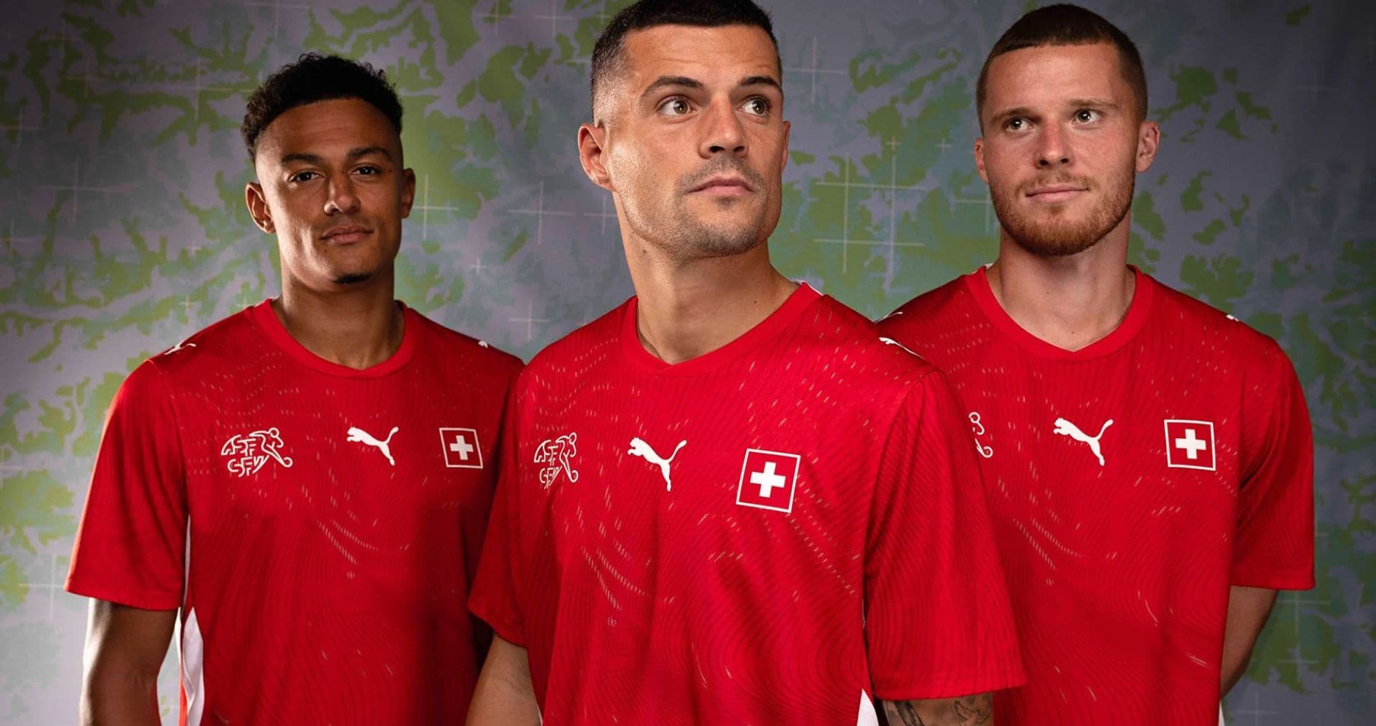 Equipaciones de Suiza para la Copa Mundial FIFA 2026: diseño, lanzamiento y precios