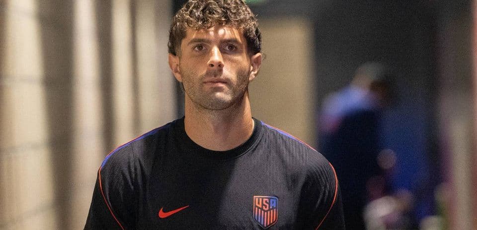 Christian Pulisic y su lesión: ¿Jugará el astro de la USMNT contra Australia?
