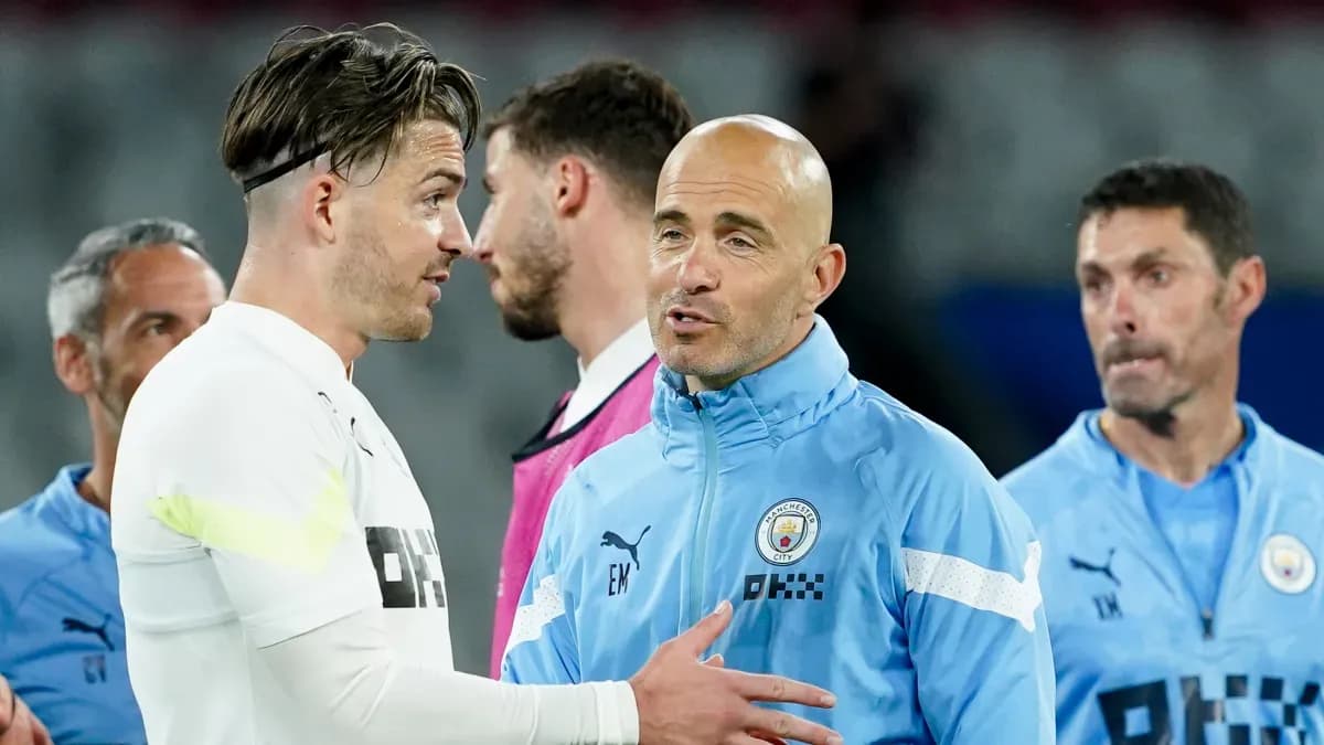 Calendario y resultados de la pretemporada del Man City 2026: fechas, horarios y planes de Enzo Maresca