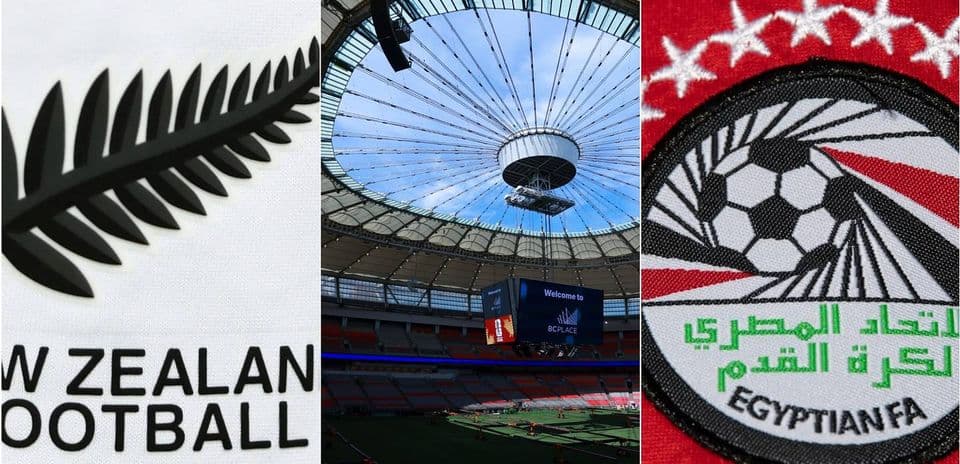 Nueva Zelanda vs Egipto: Resumen y Estadísticas en Vivo del Mundial