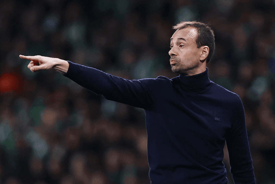 Strasbourg nombra a Hugo Oliveira tras salida inesperada de Gary O'Neil