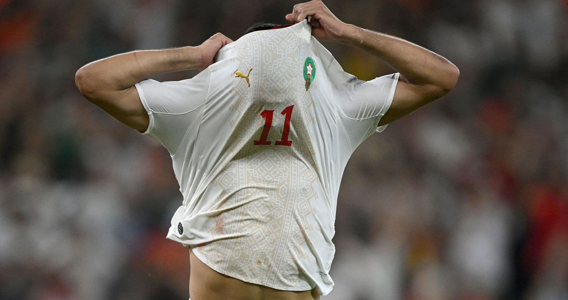 Gran golpe para Marruecos: Ismael Saibari no jugará el cuarto de final ante Francia en el Mundial