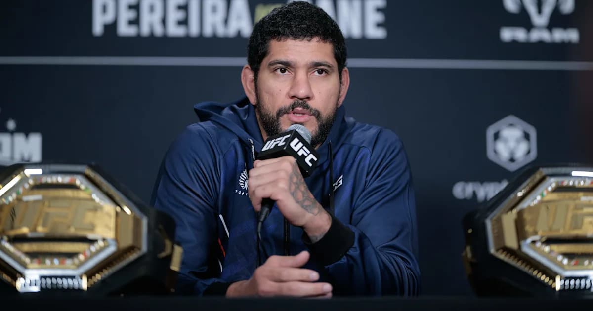 Alex Pereira Anuncia Gran Desafío en la UFC