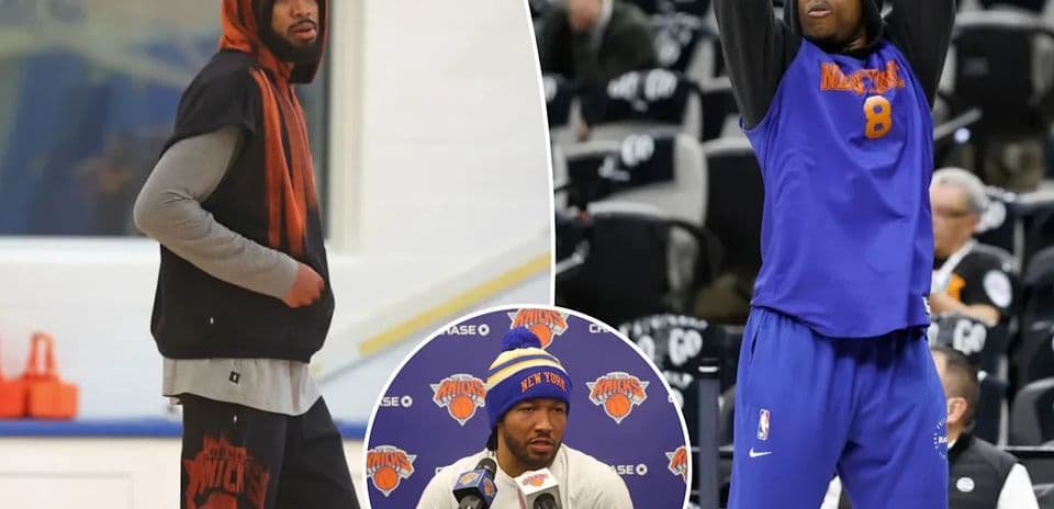 Knicks planean innovar en la defensa del título con posibles cambios de roles