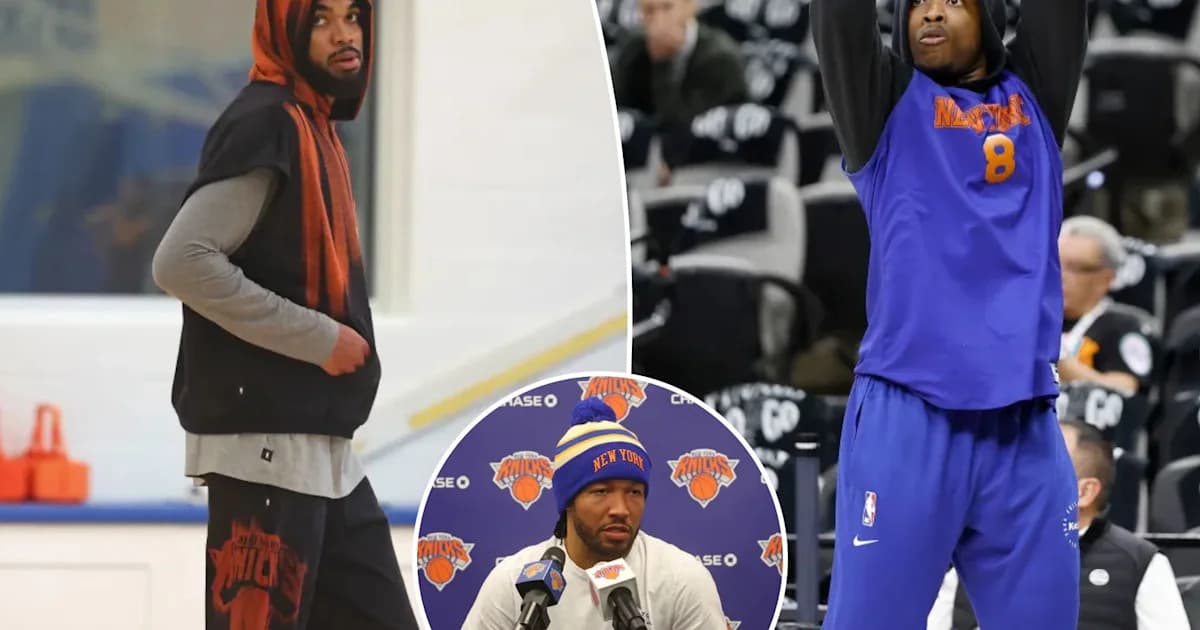 Knicks planean innovar en la defensa del título con posibles cambios de roles