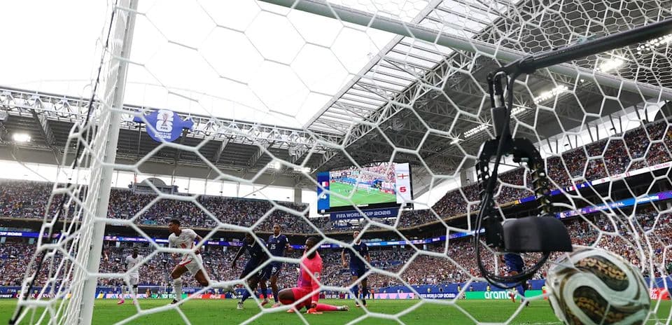 Los mejores goles del Mundial 2026: de Messi y Mbappé a la obra maestra individual de Jude Bellingham
